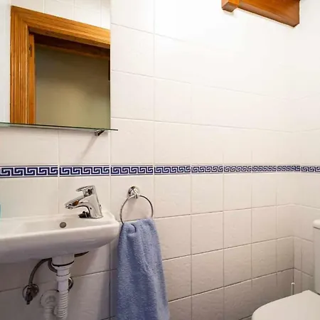 Apto La Espina 1 Apartment San Roman (Asturias)