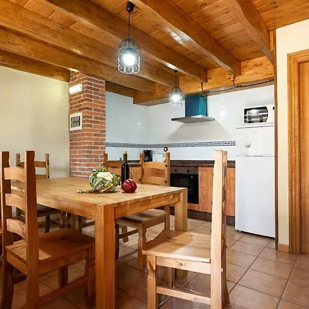 Apto La Espina 1 Apartment San Roman (Asturias)