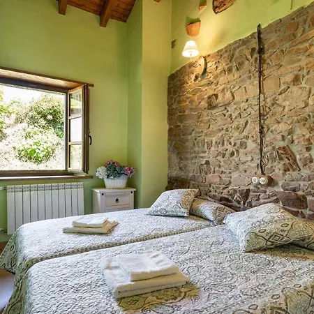 Apartment Apto La Espina 1 San Roman (Asturias)