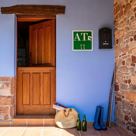 Apartamento Rural Celada 1