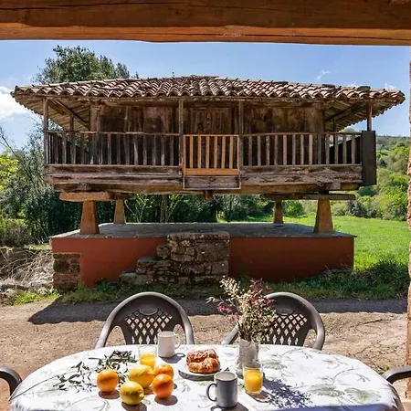 Apto La Espina 1 * San Roman (Asturias)