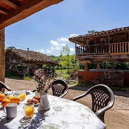 Rural Celada 1 * San Roman (Asturias)