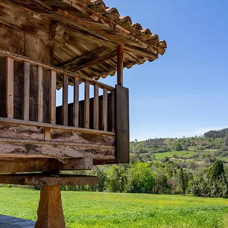 Rural Celada 1 San Roman (Asturias)