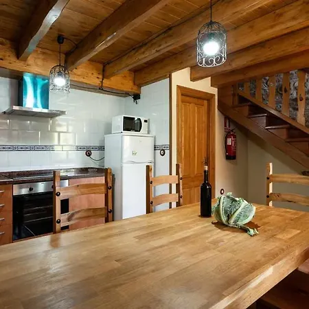 Rural Celada 1 Apartman *