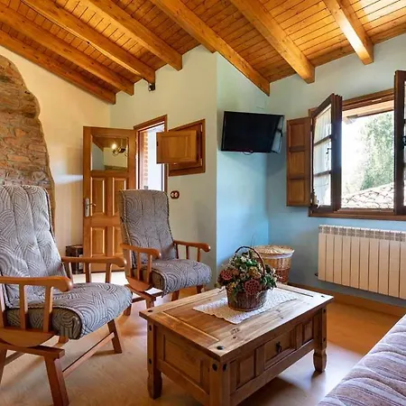 Apartman Rural Celada 1 *