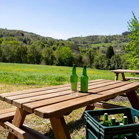 Apartman Rural Celada 1 San Roman (Asturias)